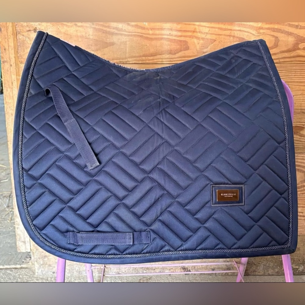 Equestrian Stockholm Dressage Pad